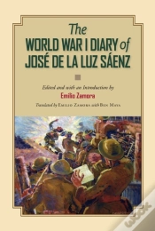 Capa do artigo World War I Diary Of Jose De La Luz Saenz