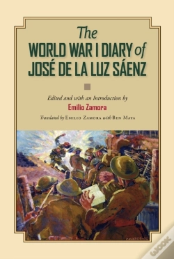 Capa do artigo World War I Diary Of Jose De La Luz Saenz