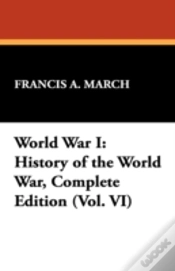 Capa do artigo World War I