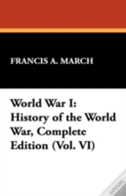 Capa do artigo World War I