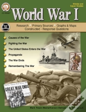 Capa do artigo World War I, Grades 6 - 12
