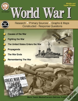 Capa do artigo World War I, Grades 6 - 12