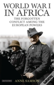 Capa do artigo World War I In Africa