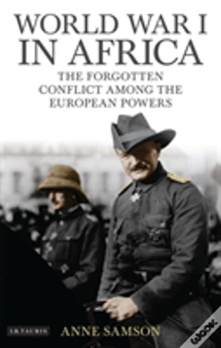 Capa do artigo World War I In Africa