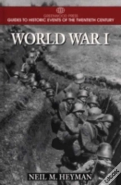 Capa do artigo World War I