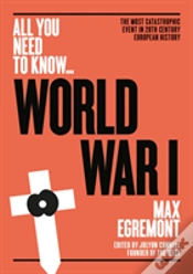 Capa do artigo World War I