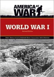 Capa do artigo World War I