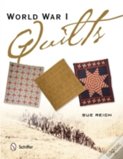 Capa do artigo World War I Quilts