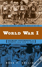 Capa do artigo World War I
