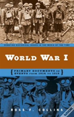 Capa do artigo World War I