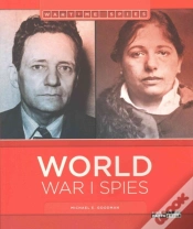 Capa do artigo World War I Spies