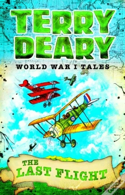 Capa do artigo World War I Tales: The Last Flight