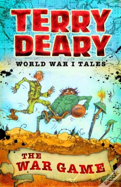 Capa do artigo World War I Tales: The War Game
