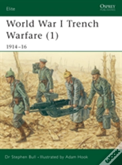 Capa do artigo World War I Trench Warfare (1)