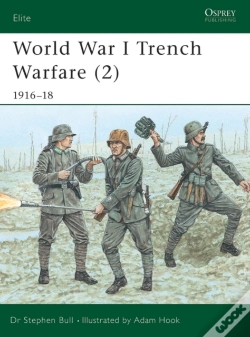 Capa do artigo World War I Trench Warfare (2)