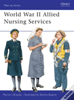 Capa do artigo World War Ii Allied Nursing Services