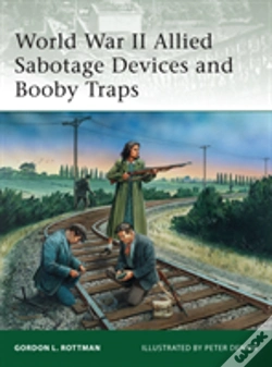 Capa do artigo World War Ii Allied Sabotage Devices And Booby Traps