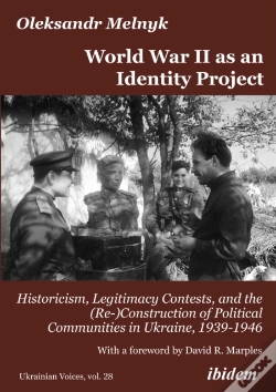 Capa do artigo World War Ii As An Identity Project