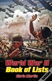Capa do artigo World War Ii: Book Of Lists