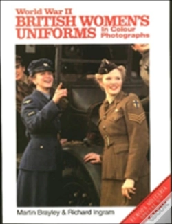 Capa do artigo World War Ii British Women'S Uniforms In Colour Photographs