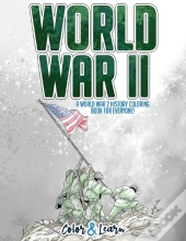 World War Ii (Color And Learn)