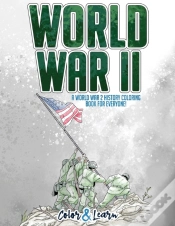Capa do artigo World War Ii (Color And Learn)