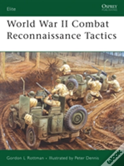 Capa do artigo World War Ii Combat Reconnaissance Tactics