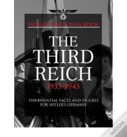 Capa do artigo World War Ii Data Book: Third Reich 1933-45