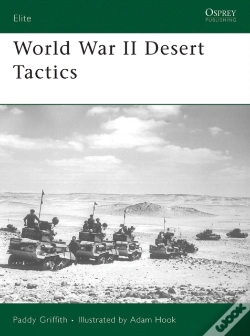Capa do artigo World War Ii Desert Tactics