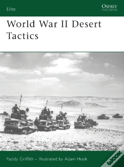 Capa do artigo World War Ii Desert Tactics