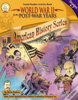 Capa do artigo World War Ii & The Post-War Years, Grades 4 - 7
