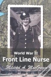 World War Ii Front Line Nurse