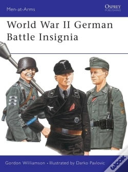 Capa do artigo World War Ii German Battle Insignia