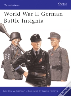 Capa do artigo World War Ii German Battle Insignia