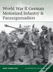 Capa do artigo World War Ii German Motorized Infantry & Panzergrenadiers