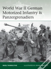 Capa do artigo World War Ii German Motorized Infantry & Panzergrenadiers