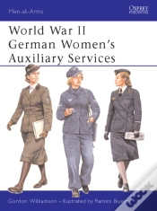 Capa do artigo World War Ii German Women S Auxiliary Services