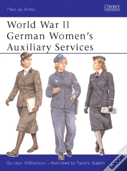 Capa do artigo World War Ii German Women S Auxiliary Services