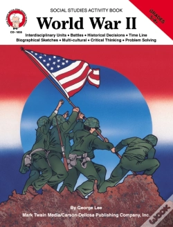 Capa do artigo World War Ii, Grades 5 - 8