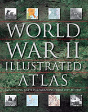World War Ii Illustrated Atlas - Preview