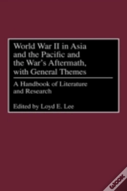 Capa do artigo World War Ii In Asia And The Pacific And The War'S Aftermath, With General Themes