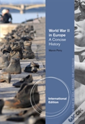 Capa do artigo World War Ii In Europe