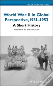 Capa do artigo World War Ii In Global Perspective, 1931-1953