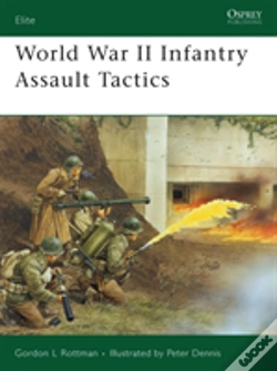 Capa do artigo World War Ii Infantry Assault Tactics
