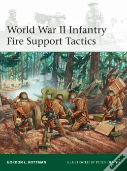 Capa do artigo World War Ii Infantry Fire Support Tactics