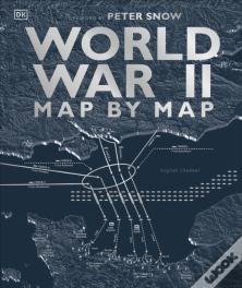World War Ii Map By Map