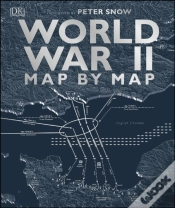 Capa do artigo World War Ii Map By Map