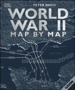 Capa do artigo World War Ii Map By Map