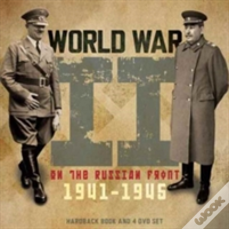 World War Ii On The Russian Front 1941-1945
