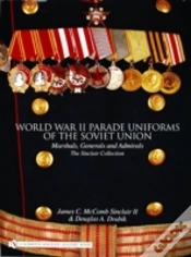 Capa do artigo World War Ii Parade Uniforms Of The Soviet Union